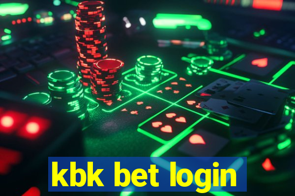 kbk bet login